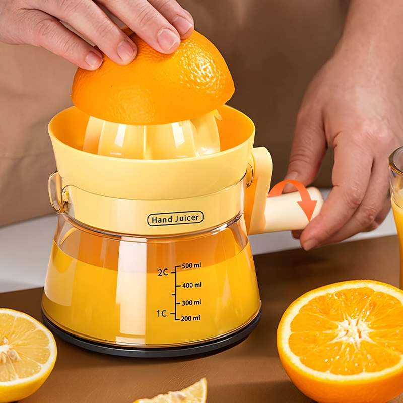 Citrus Juicer Bar - Presse-fruits manuel pour orange, citron, pamplemousse