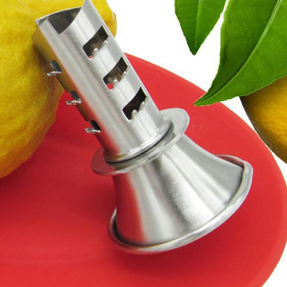 Citrus Juicer Bar - Mini presse-citron manuel en acier inoxydable