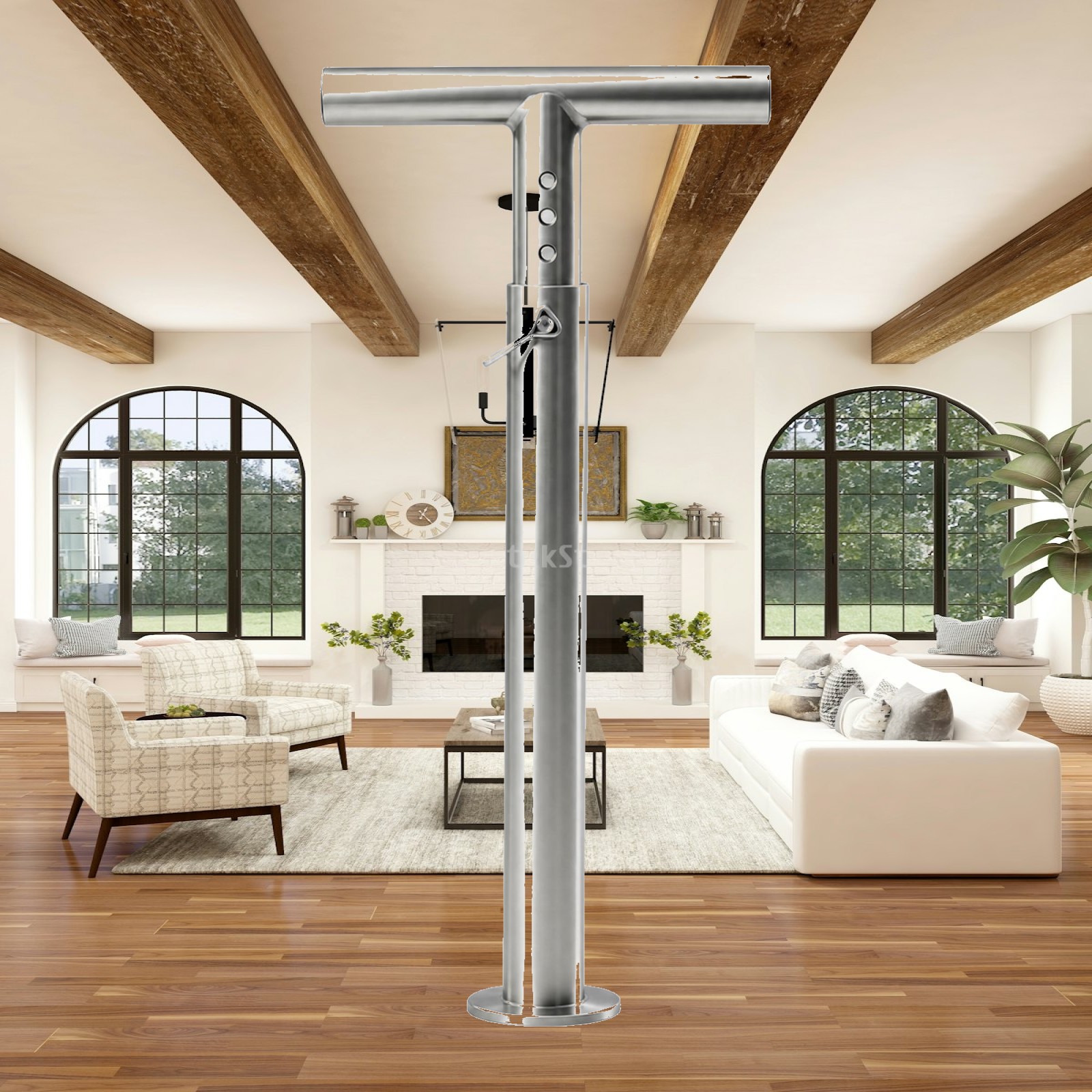Barre de kettlebell réglable e - Home Bar Set avis et prix