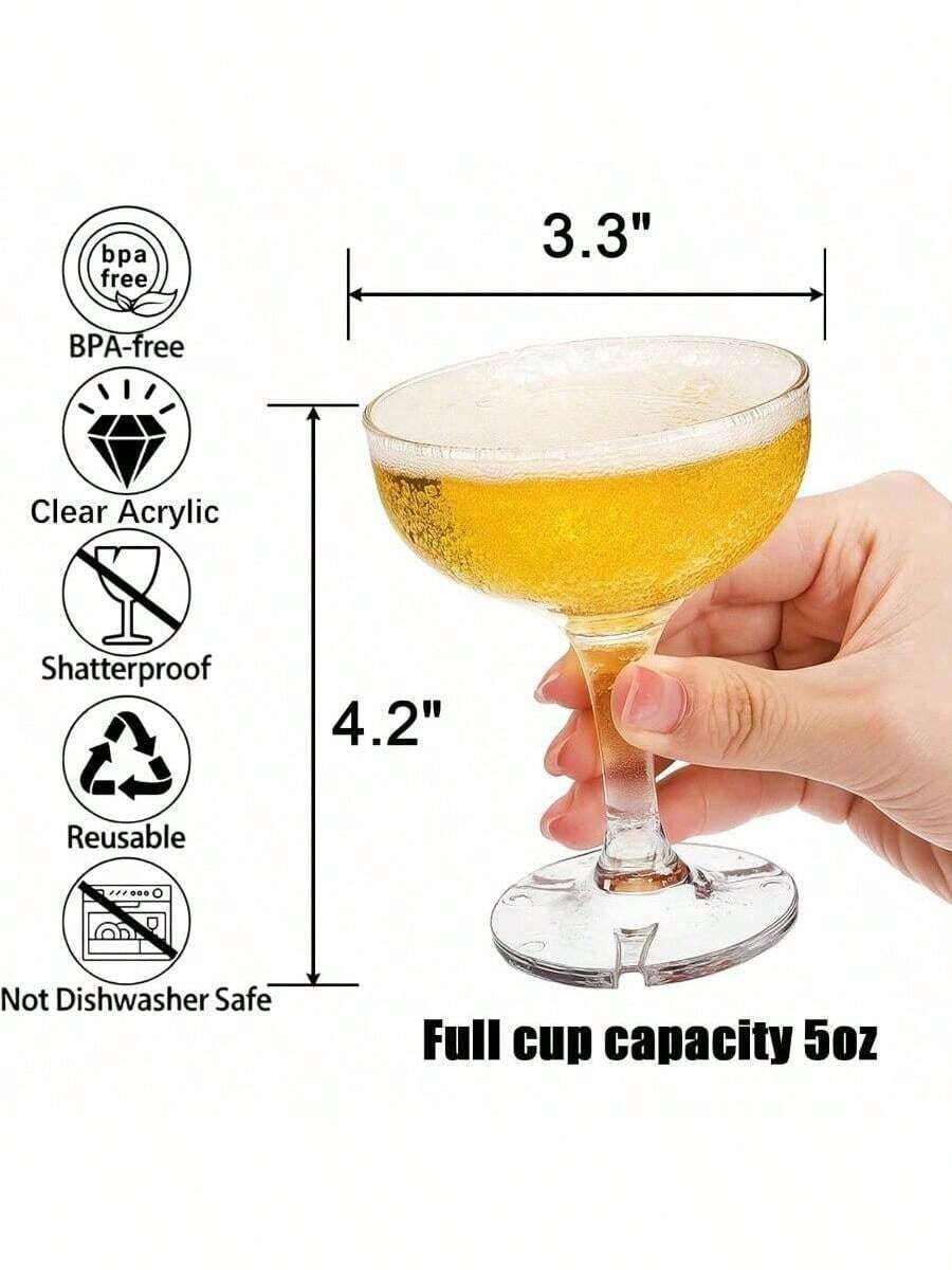 Ensemble de 20 verres à cockta - Home Bar Set avis et prix