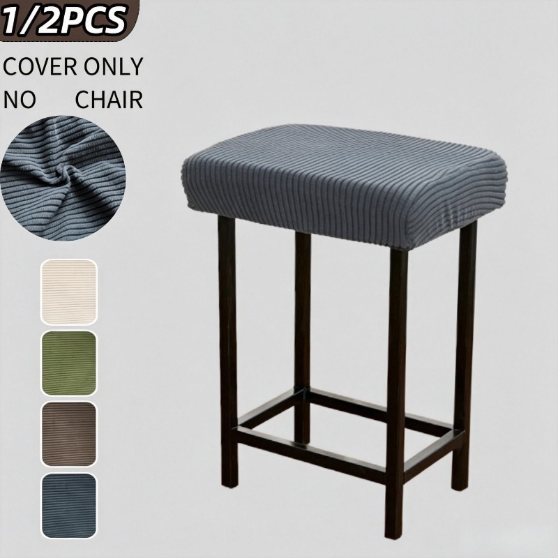Housse de tabouret de bar élas - Home Bar Lounge avis et prix