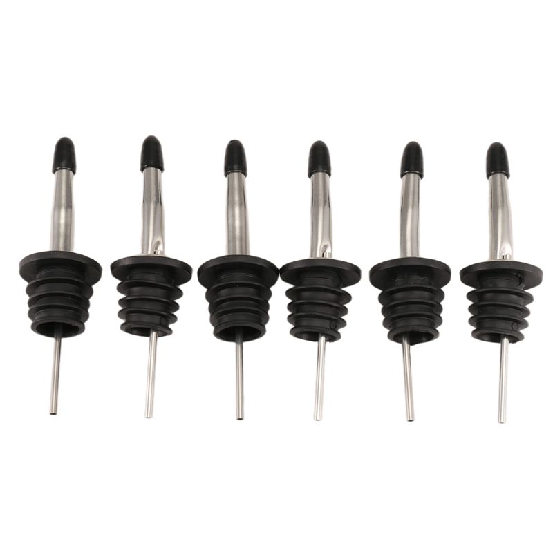OLTRE – 6 verseurs en acier in - Speed Pourer Cap avis et prix