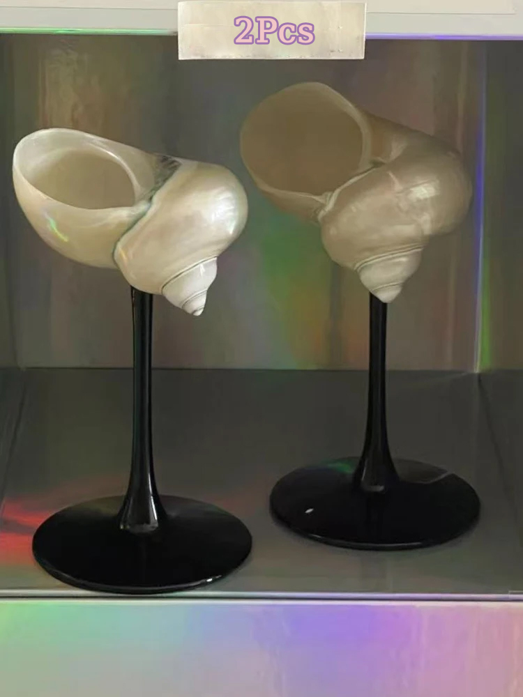 Verre à Champagne en coquille  - Home Bar Set avis et prix