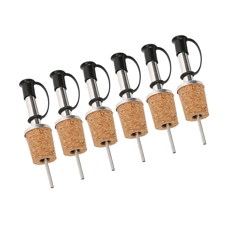 Verseur de vin en acier inoxyd - Bitters Bottle Set avis et prix